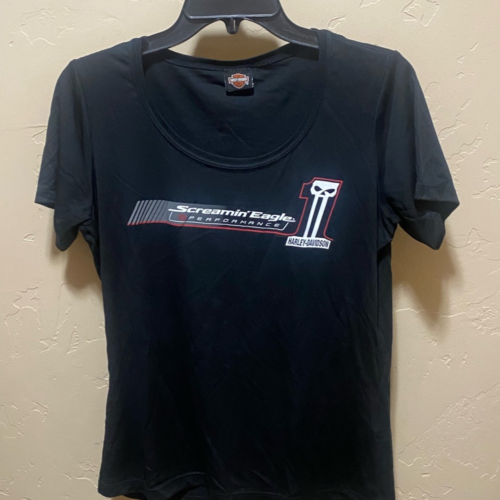 Harley-Davidson Black Tee